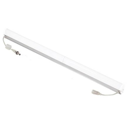 

24V DC Dimmable Linear Led Fixture for Wet Damp & Dry Locations with 110 deg Beam Angle