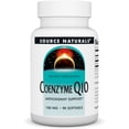 thumbnail image 1 of Source Naturals Coenzyme Q10 100 mg, 90 Softgels | Coenzima Q10 100 mg, 90 Cápsulas, 1 of 3