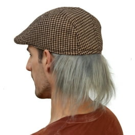 Hippie Disguise Set Adult Brown Hippie Disguise Set Adult Brown