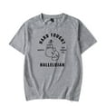 thumbnail image 5 of Hard Fought Hallelujah tshirt Jesus Apparel  crewneck short sleeve tshirt men/women   tops, 5 of 6