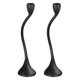 thumbnail image 5 of EeaseMX 2 candelabros de metal para sala de estar, elegantes y decorativos., 5 of 8