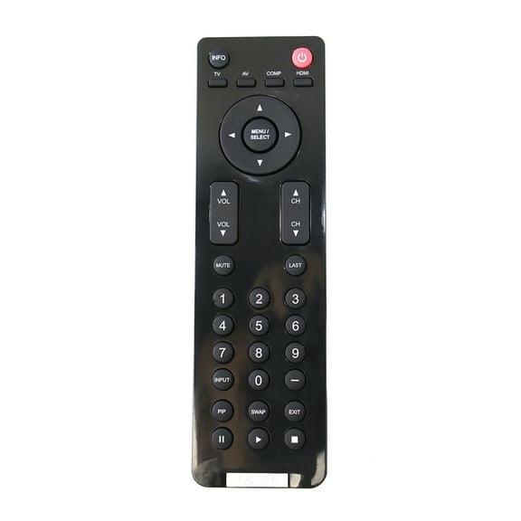 New VR4 Remote Control for Vizio TV VA420M VA470M VT420M VT470M VA320E VA320M VA370M
