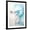 Black Frame, variant on Art.com Pointe Shoes Art Print by Aimee Del Valle, 12" x 16"