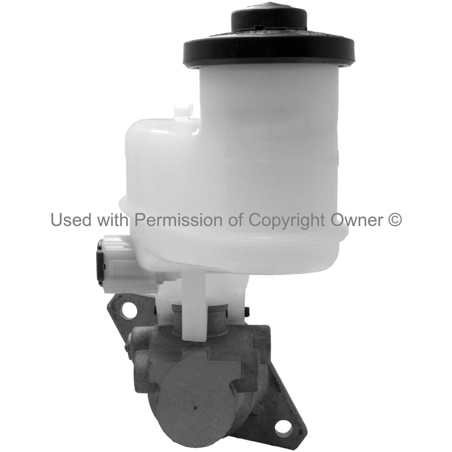 FVP Professional NM55327 New Brake Master Cylinder
