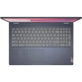 thumbnail image 1 of (Open Box) Lenovo - Flex 3i Chromebook 15.6" FHD Touch-Screen Laptop - Celeron N4500 - 4GB Memory - 64GB eMMC - Abyss Blue (82T3000DUS), 1 of 5