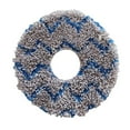thumbnail image 3 of BUYISI For Eureka J15 Pro For Ultra Replacement Mop Cloth Rag Mopping Cloths 4PCS-Blue+Gray, 3 of 5