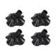 thumbnail image 4 of Almohadillas protectoras para patas de silla perfecl gorras para patas de sillas 12mm, 4 of 8