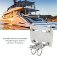 thumbnail image 4 of Rail Mount Anchor Bracket Holder for Boats, Yachts, Ships - Stable, Reliable & Easy to Install, 4 of 7