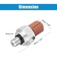 thumbnail image 3 of Applicable to 2 Oil Pressure Sensor for Honda Odyssey 03-08 Crv Fit K, 3 of 7