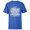Royal, variant on Yoda Do or Do Not There is No Try - Short Sleeve T-Shirt for Kids - Customized-White