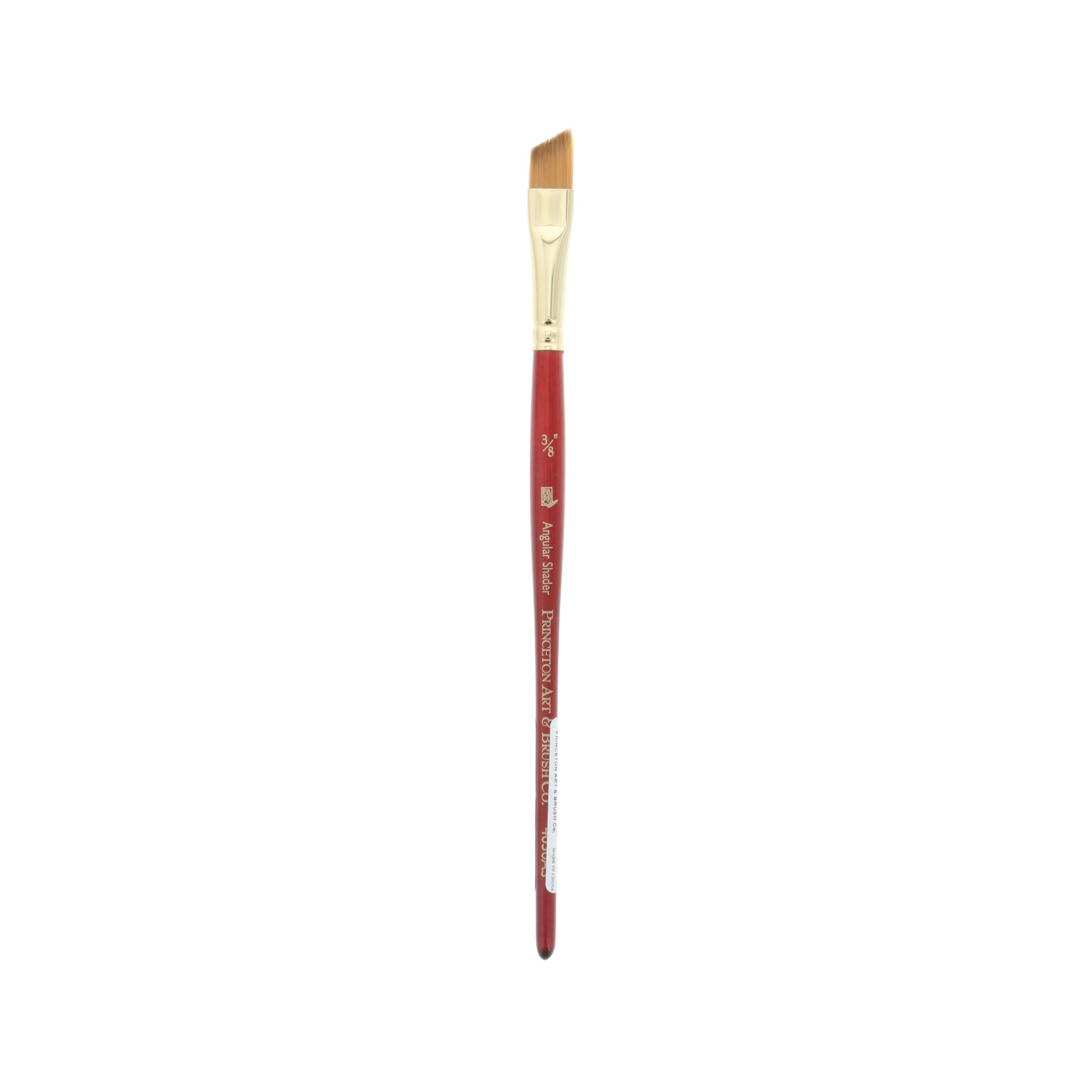 Princeton Brush Heritage Synthetic Sable Watercolor & Acrylic Brush