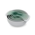 thumbnail image 1 of Set de preparación de alimentos Joseph Joseph Nest 9 Plus Sage Green, 1 of 6