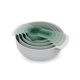 thumbnail image 1 of Set de preparación de alimentos Joseph Joseph Nest 9 Plus Sage Green, 1 of 6