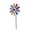 typeA, variant on Weatherproof Metal Wind Spinner Stake Multicolor Vintage Rotating Windmill Decor for Backyard Lawn Flower Bed Patio Outdoor Garden Landscape Accent