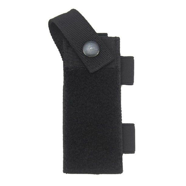 Kuymtek Tijeras Médicas Bolsas Colgantes Linterna para (negro)