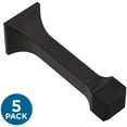 thumbnail image 4 of Franklin Brass B47252K-117-C Classic Edge 3" Baseboard Mounted Rigid Door Stop - Gold, 4 of 7