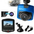 thumbnail image 2 of EGNMCR Driving Recorder 1080p Mini Night Vision Wide-angle Driving Recorder Rearview Mirror Video Equipment Recorder Recorder, 2 of 5