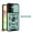 Green, variant on For Samsung Galaxy A16 5G Built in Sliding Camera Lens Protection & Finger Ring Stand Holder Hybrid TPU PC Shockproof Phone Case Cover by Xpression, Rose Gold
