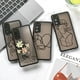 thumbnail image 5 of Funda a prueba de golpes para Samsung, carcasa mate para Samsung A54 5G A53 A52 A34 A33 A32 A55 A35 A13 A05 S24 Ultra S23 FE S22Plus S21 FE S20, 5 of 5