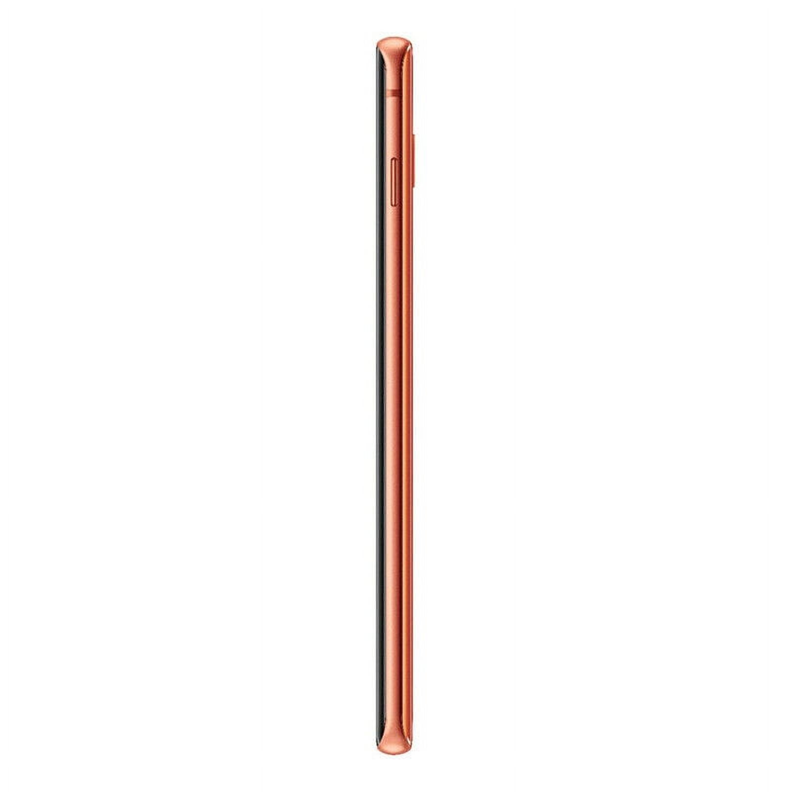 Restored Samsung Galaxy S10 G973U 128GB Factory Unlocked Android Smartphone (Refurbished)