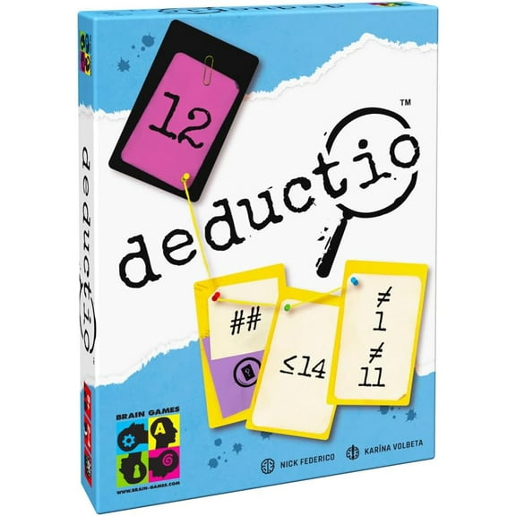 Deductio - Guessing Game