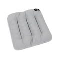 thumbnail image 4 of Heated Chair Pad USB Graphene Heating Thickened Electric Heating Cushion for Home 5V Light Gray, 4 of 12