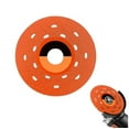 thumbnail image 2 of Outils de Menuiserie Disque de Broyage et de Coupe pour Broyeur d'Angle Fonction Acier Tungstène Texture pour Performance Robuste en Extérieur et Atelier, 2 of 6