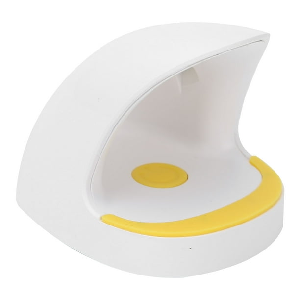 Lámpara secadora de uas, fácil de llevar, pequea lámpara UV para uas, máquina secadora de gel para uas, carga USB para manicura DIY para el hogarOptical Fyydes Descripción de la referencia