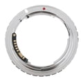thumbnail image 4 of adaptador de montaje electrónico con cuerpo de cámara con diseño de metal para lentes Pentax K PK para con mano de obra Sunnimix Anillo adaptador del cuerpo de la cámara, 4 of 8
