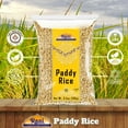 thumbnail image 2 of Rani Paddy Rice (Raw Unfinished Rice) 3.5oz (100g) ~ All Natural | Vegan | Gluten Friendly | NON-GMO | Kosher, 2 of 9