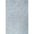 thumbnail image 1 of Bashian R131-SLA-76X96-AL120 7 ft. 6 in. x 9 ft. 6 in. Valencia Collection Transitional 100 Percent Wool Hand Tufted Area Rug - Slate, 1 of 1