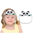 thumbnail image 3 of Dsscvnef Children's Cartoon Protective 4PCS Transparent Sports, 3 of 9