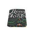 thumbnail image 2 of RYLABLUE Merry Christmas Lettering Blanket Throw Super Soft Warm Bed or Couch Blanket 58x80 inches, 2 of 2