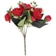 thumbnail image 1 of Flores artificiales Simulación Ramas Flores Ramo Boda Flores artificiales, 1 of 5