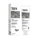 thumbnail image 1 of 1-3x 7.5% Hap Nano-Hydroxyapatite Toothpaste Remove Deep Clean For Sensitive Teeth, 1 of 5