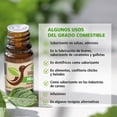 thumbnail image 2 of PAK 3 Aceites Esenciales Grado Alimenticio Barro Mojado Certificado, 2 of 6