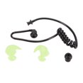thumbnail image 4 of Tubo Acústico de Auricular Tubo de Bobina Acústica de Repuesto Ergonómico con Auriculares para Auriculares de Radio de Dos Vías, 4 of 8