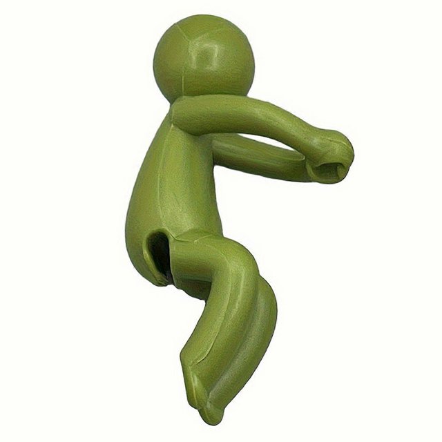 Plant Propagation Friends Plant Support Figures for Stem Propagation Fun Desktop Decor Indoor Plant Accessories