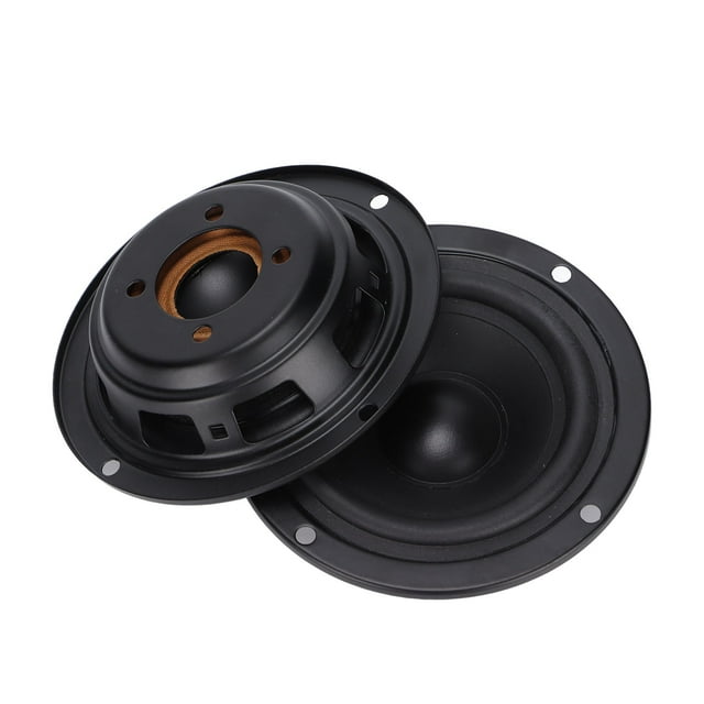 Haut-parleur Bluetooth Diy Diaphragme, Caisson de Basses Diy Diaphragme Passif Performance Puissante