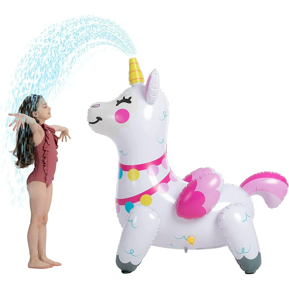 inflatable sprinkler walmart