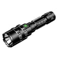thumbnail image 2 of 2x linterna recargable, linterna LED, 5 modos, ampliable, impermeable, linterna de mano para acampar, caminar, andar en bicicleta, actividad al aire l Soledad  Antorcha de luz súper brillante, 2 of 10