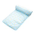 thumbnail image 2 of Baohd Chien Cage Tapis Animaux de Compagnie Auto Cooling Pad Extérieur Tapis Lit Matelas Bleu 60x40cm 1Set, 2 of 5