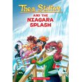 thumbnail image 1 of Pre-Owned Thea Stilton and the Niagara Splash (Thea Stilton #27): A Geronimo Stilton Adventure (Paperback) 1338215280 9781338215281, 1 of 1