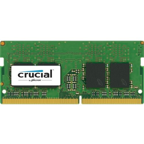 Crucial Mémoire CT16G4SFD824A 16GB DDR4 2400 SODIMM DRx8 Détail