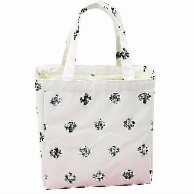 Insulated Lunch Er Bag Food Stora H Portable Bag