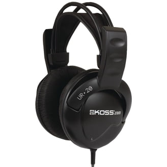 KOSS 183252 Pro3AAT Titanium Over-Ear Full-Size Studio Headphones