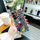 thumbnail image 3 of Una combinación perfecta de creatividad y protección: funda de goma TPU para iPhone con estampado de dibujos animados, 3 of 4
