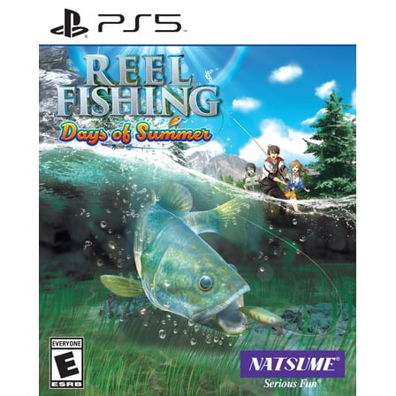 Reel Fishing: Days Of Summer for Playstation 5