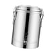 thumbnail image 4 of Dispensador de bebidas frías y calientes Contenedor para bebidas calientes Dispensador de agua caliente de doble pared 20L, 4 of 9