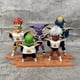thumbnail image 1 of 5 uds Dragon Ball Z figura de Anime Ginyu Force figura de acción Jeice Ginyu Mini Pvc estatuilla modelo muñeca coleccionable juguete regalo de Navidad, 1 of 5